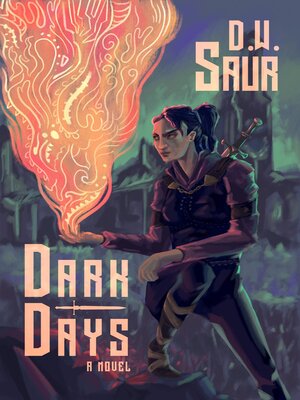 cover image of Dark Days